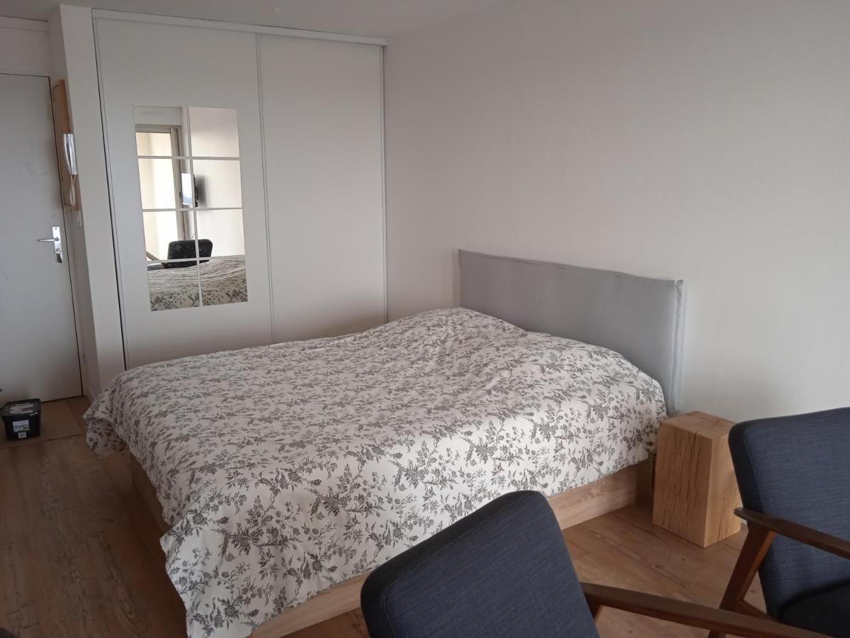Studio Design Vue Port 2 Pas Des Canaux + Parking Sete Exterior photo